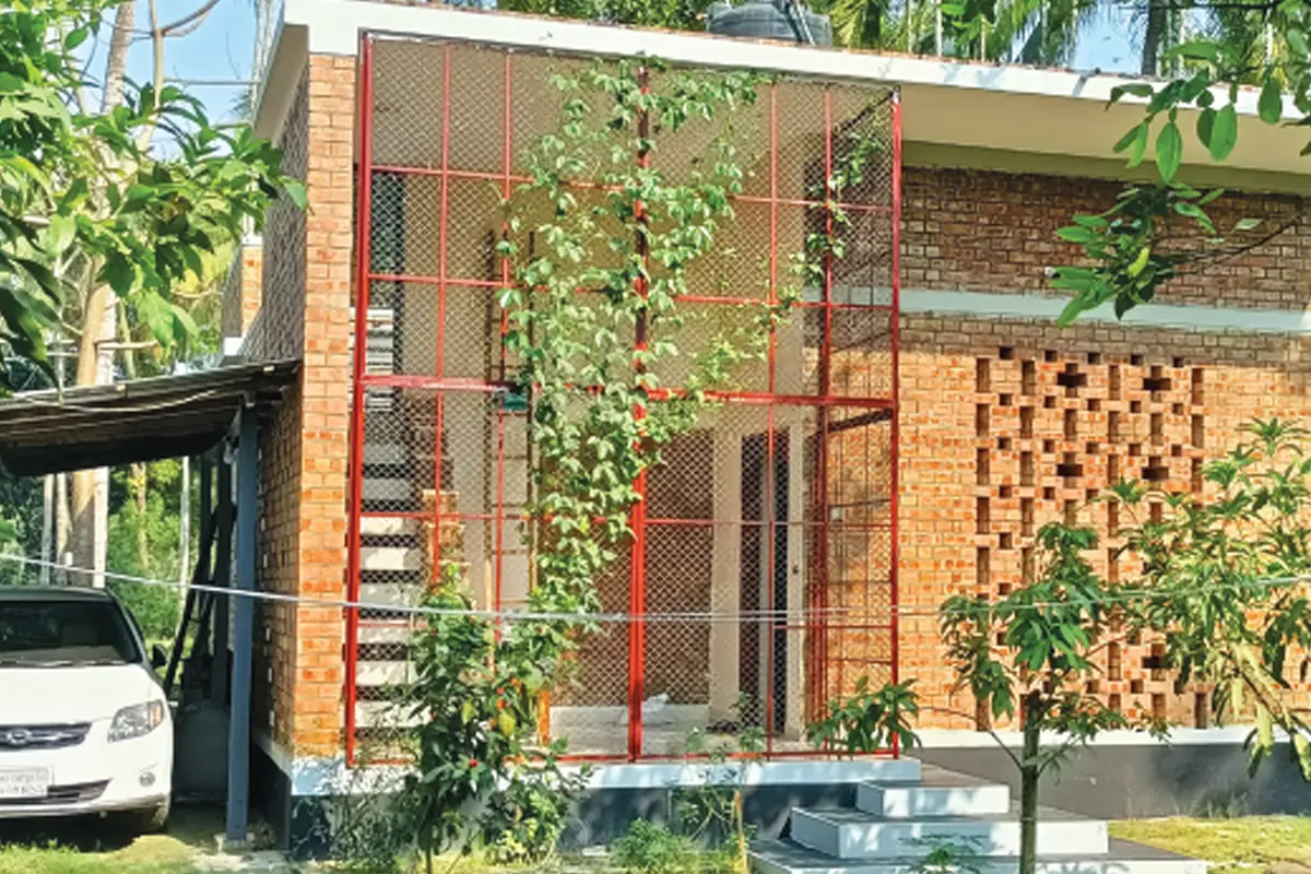 ভ্যাকেশন হাউস, শৈলকুপা, ঝিনাইদহ