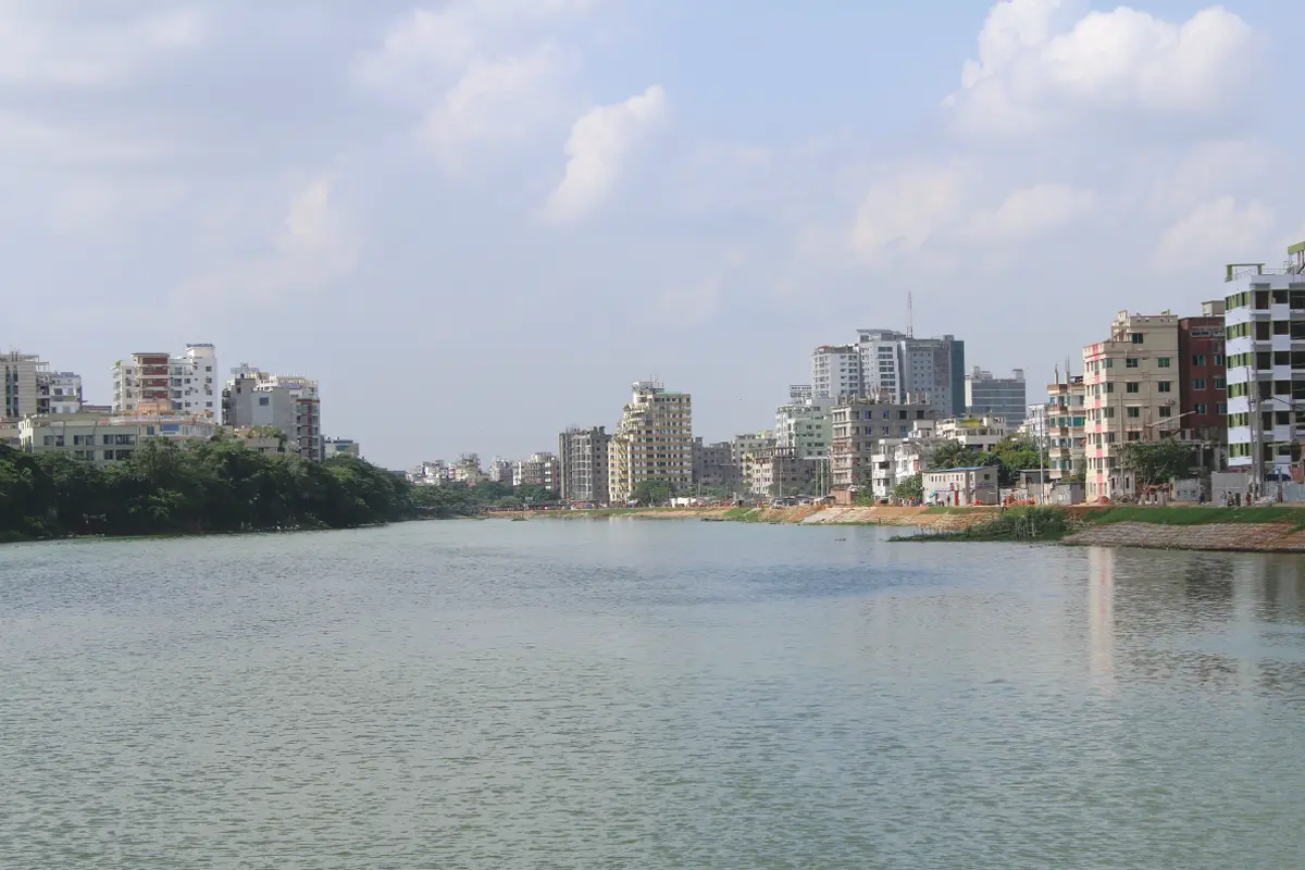 দুর্যোগ মোকাবিলার প্রত্যাশায় নগর