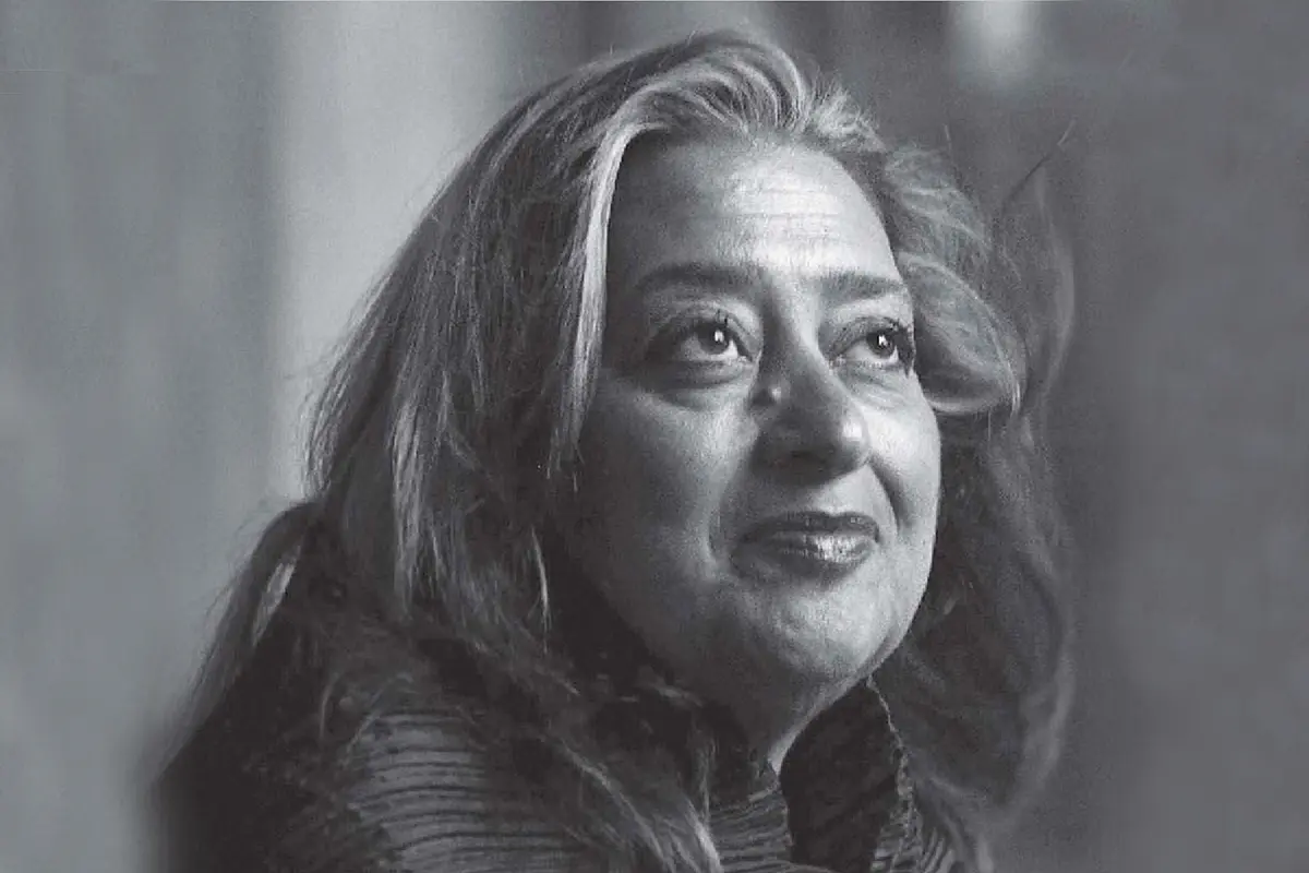 জাহা হাদিদ- দ্য কুইন অব কার্ভ