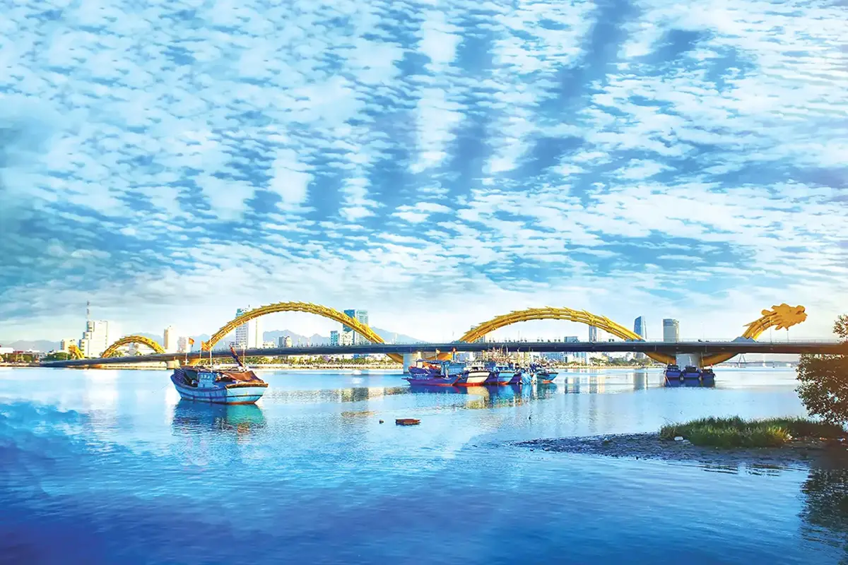 ইতিহাস ও সংস্কৃতির মেলবন্ধন ড্রাগন ব্রিজ