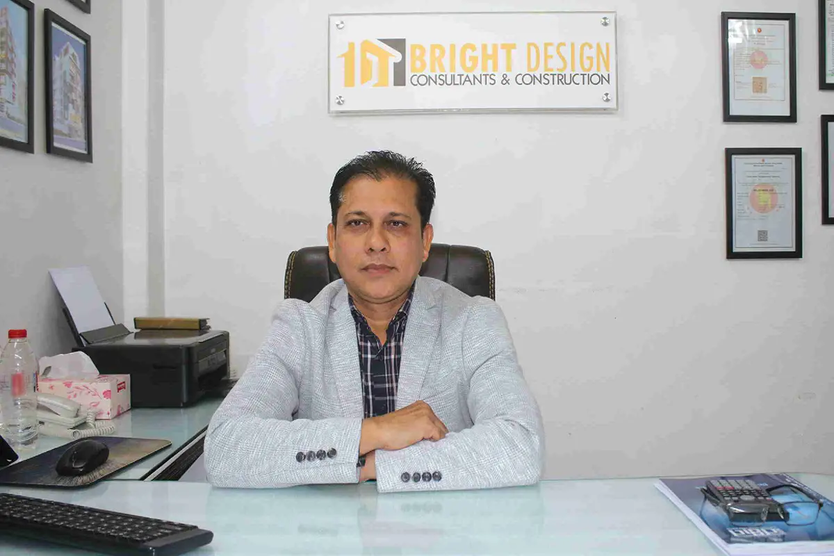 মননে যাঁর প্রকৌশল