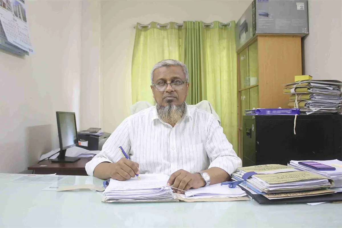 প্রকৌশল পেশাটি হোক সেবামূলক