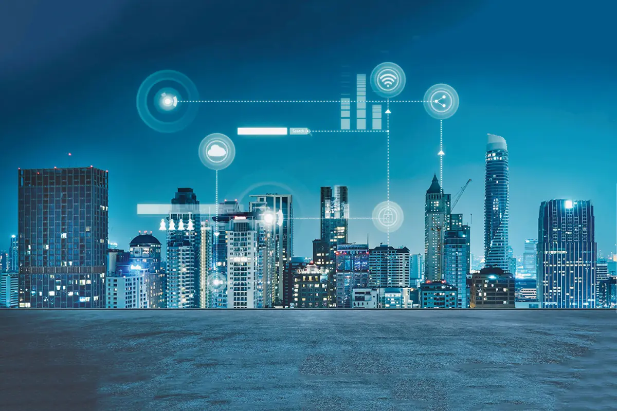 বাংলাদেশের প্রেক্ষাপটে স্মার্ট বিল্ডিং