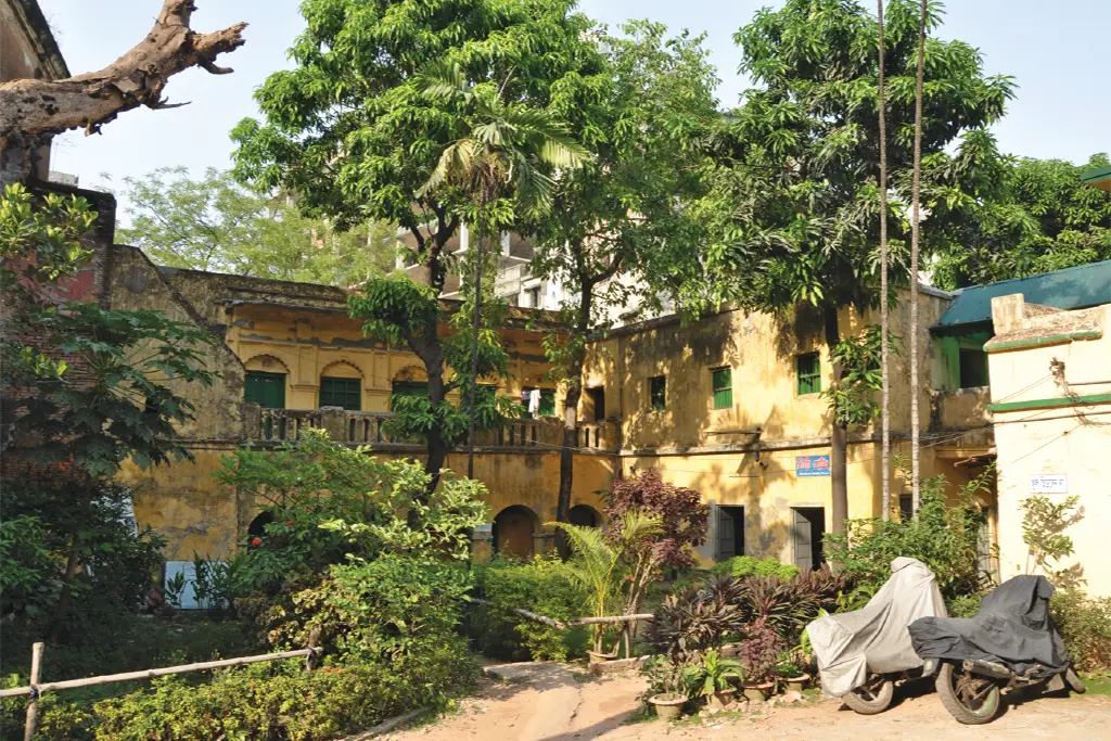 বিউটি বোর্ডিং