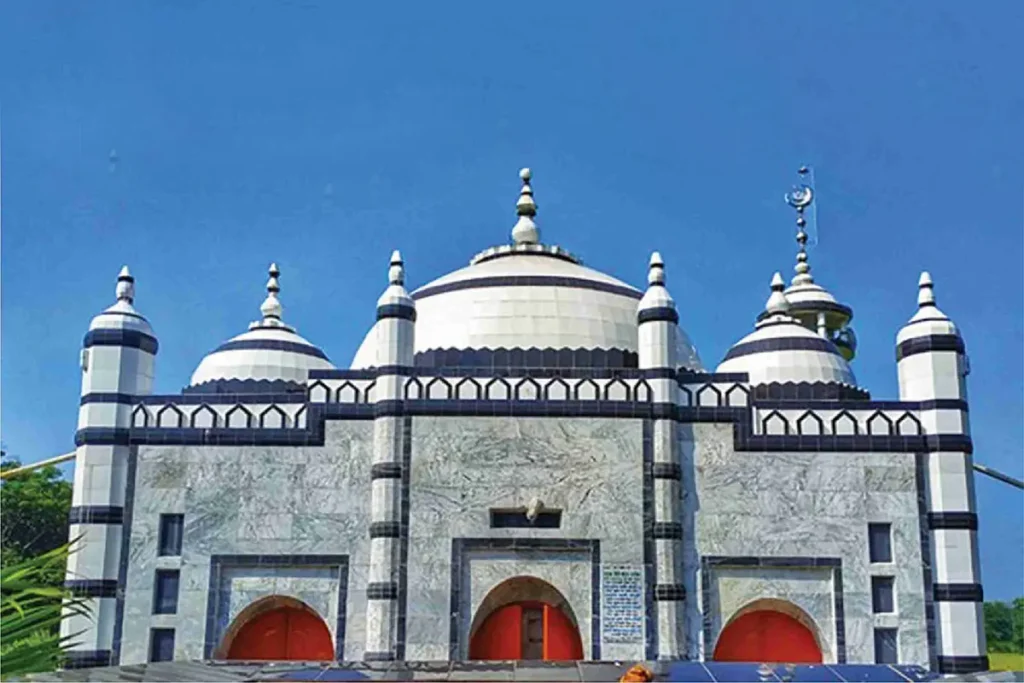সাহেব বিবি মসজিদ, চট্টগ্রাম। ছবি: আদার ব্যাপারি