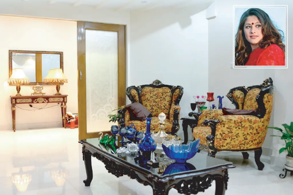 সুমাইয়া শিমুর অন্দরমহল