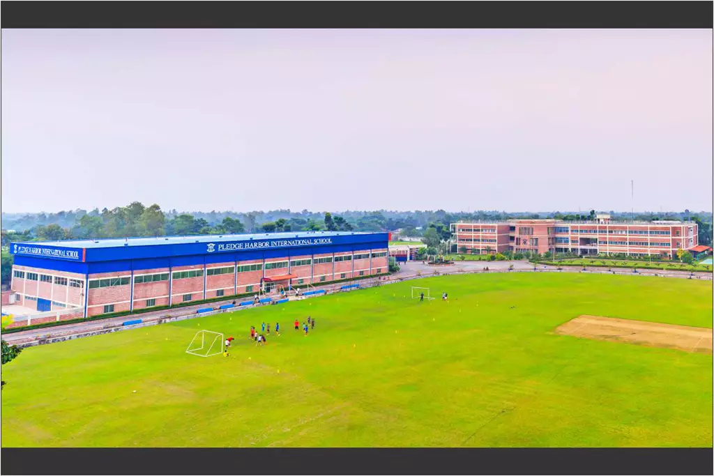 প্লেজ হারবার স্কুল অ্যান্ড স্পোর্টস একাডেমী