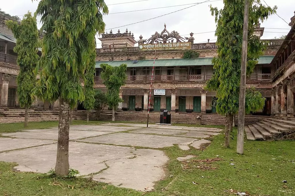 নাগরপুর জমিদারবাড়ি