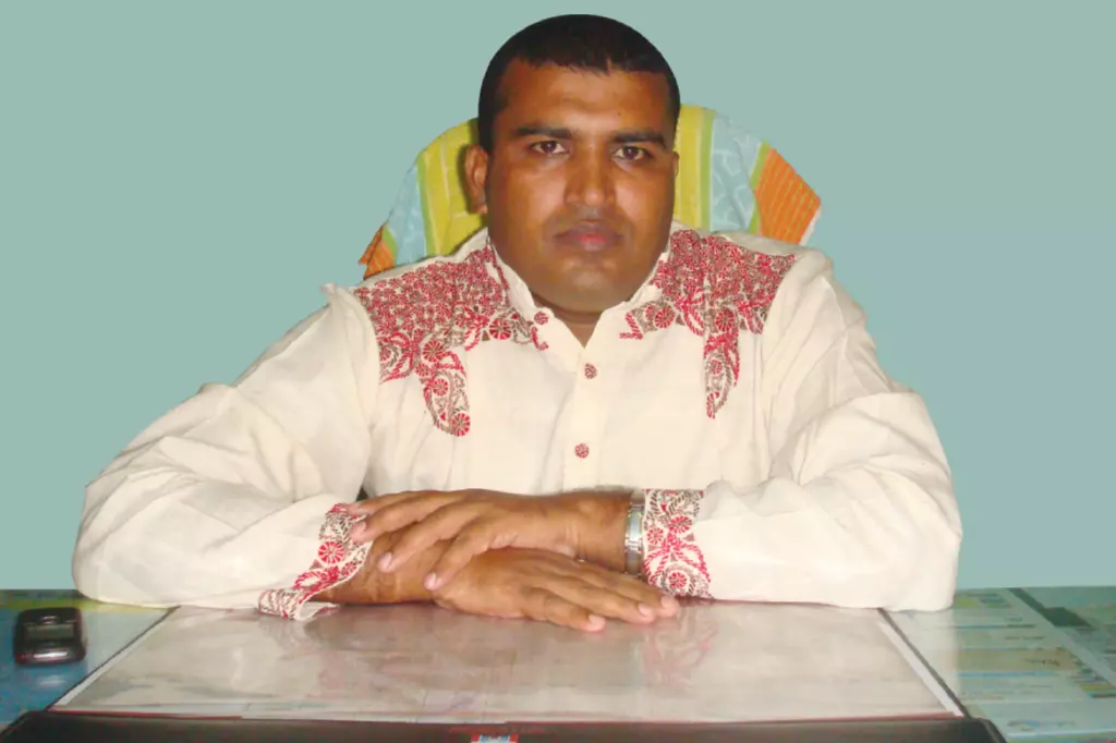 মোঃ মুহাম্মদ মোজাম্মেল হক মুকুল