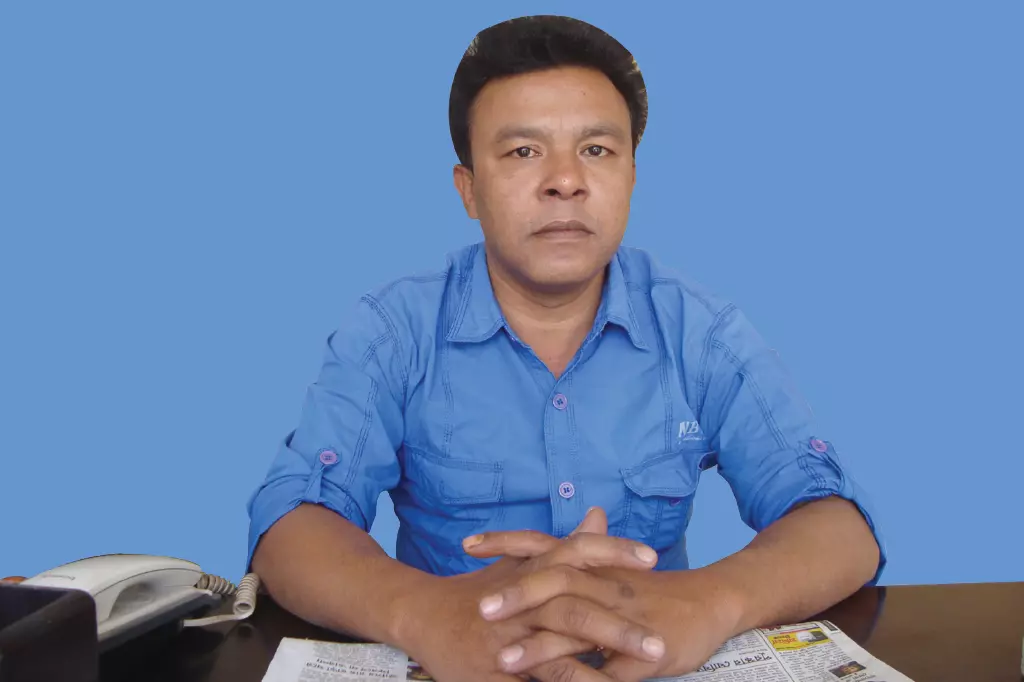 ব্যবসায়ী জনাব রুহুল আমীন স্বপন