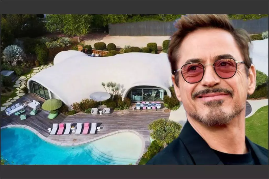 আয়রনম্যানের ক্লাবহাউস