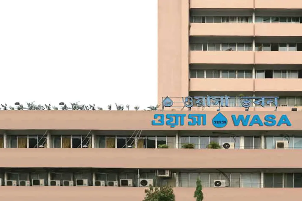 ওয়াসা ভবন
