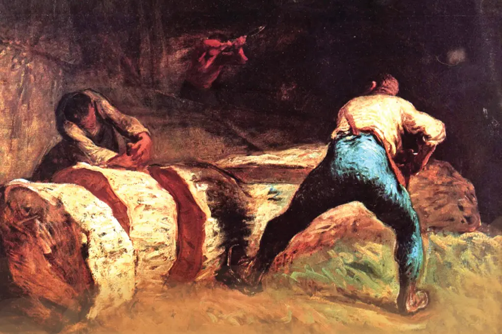 কাঠ চেরাই