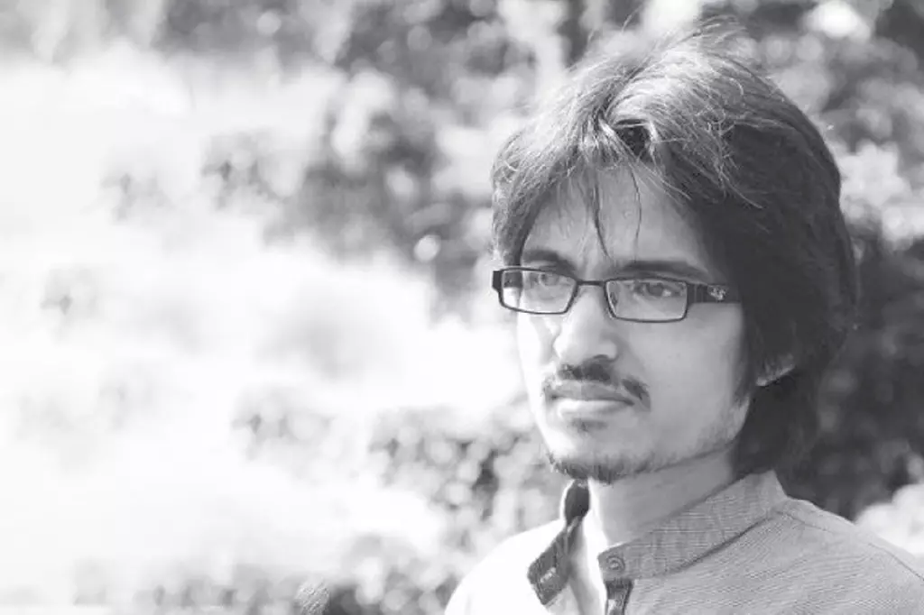 আশরাফুল আজাদ রাসেল
