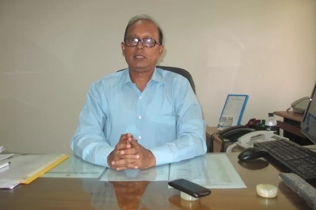 মো. কায়কোবাদ হোসেন