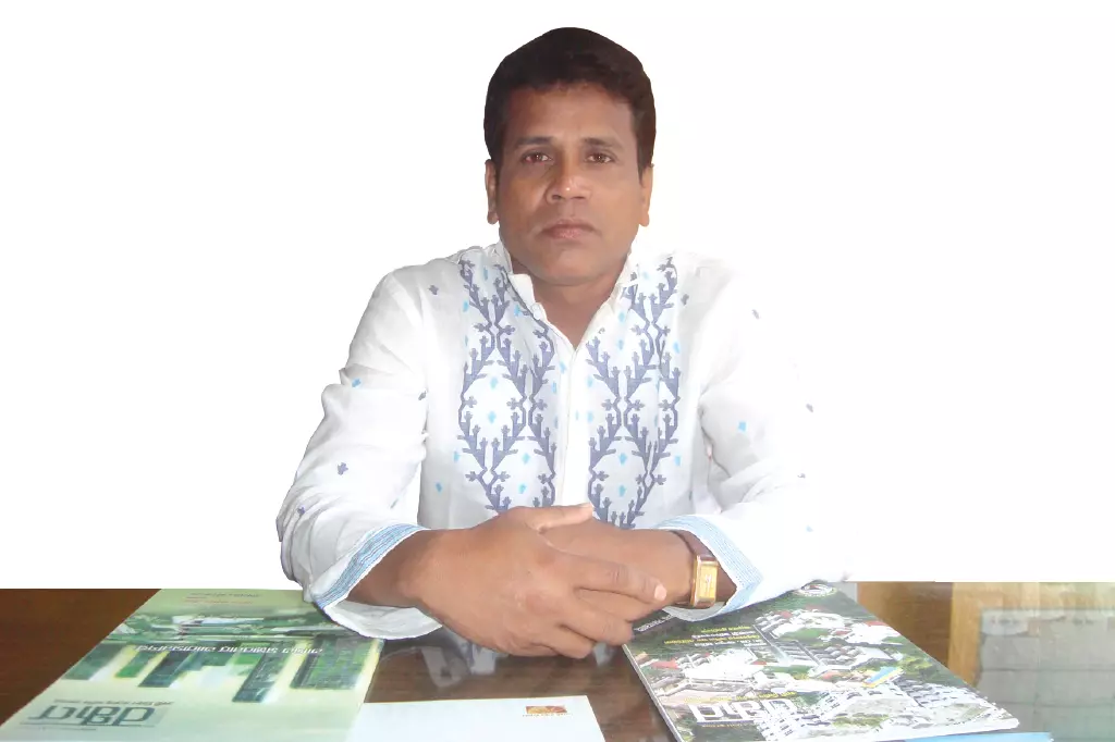 ব্যবসায়ী নাজমুল হোসেন মানিক