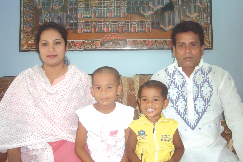 ব্যবসায়ী নাজমুল হোসেন মানিক