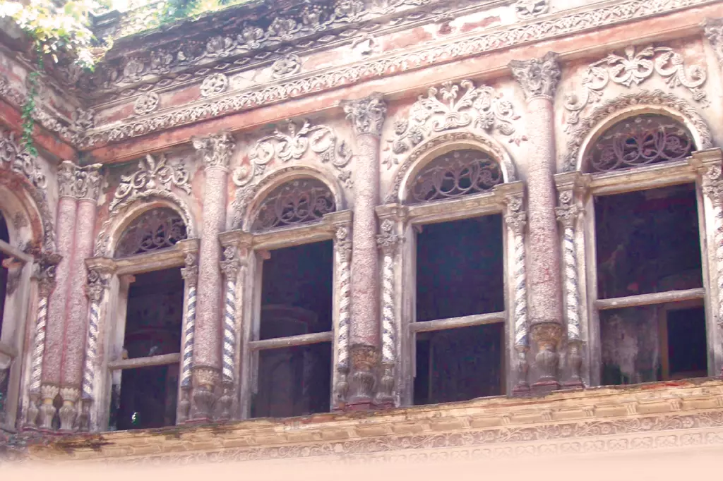 আনন্দ মোহন পোদ্দার হাউস