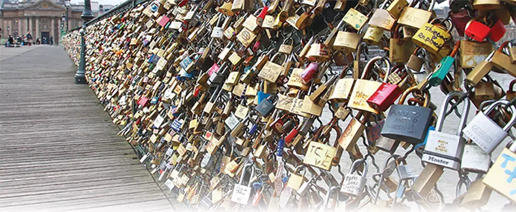 লাভ লক ব্রিজ, বার্লিন