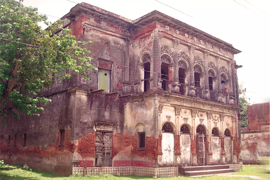 বোর্ডিং হাউস