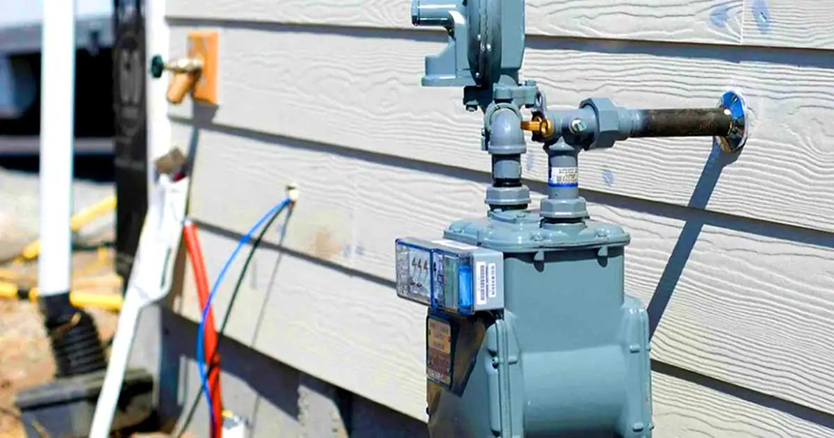 Gas Connection