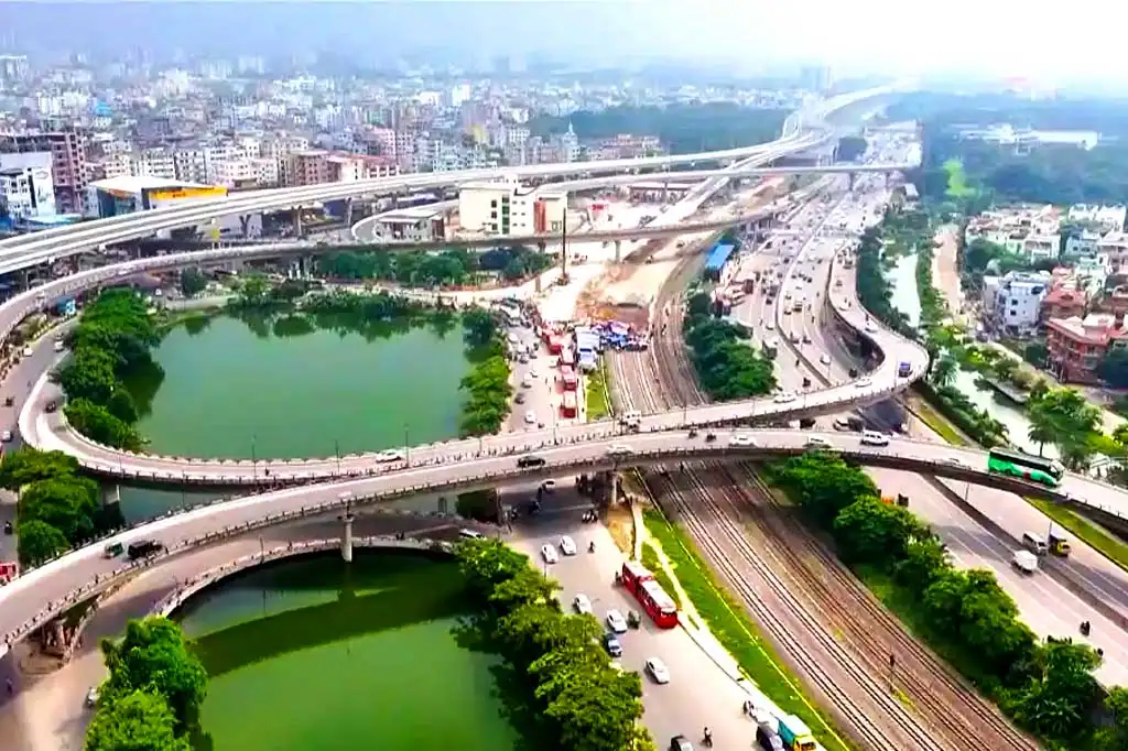 যানজট নিরসন