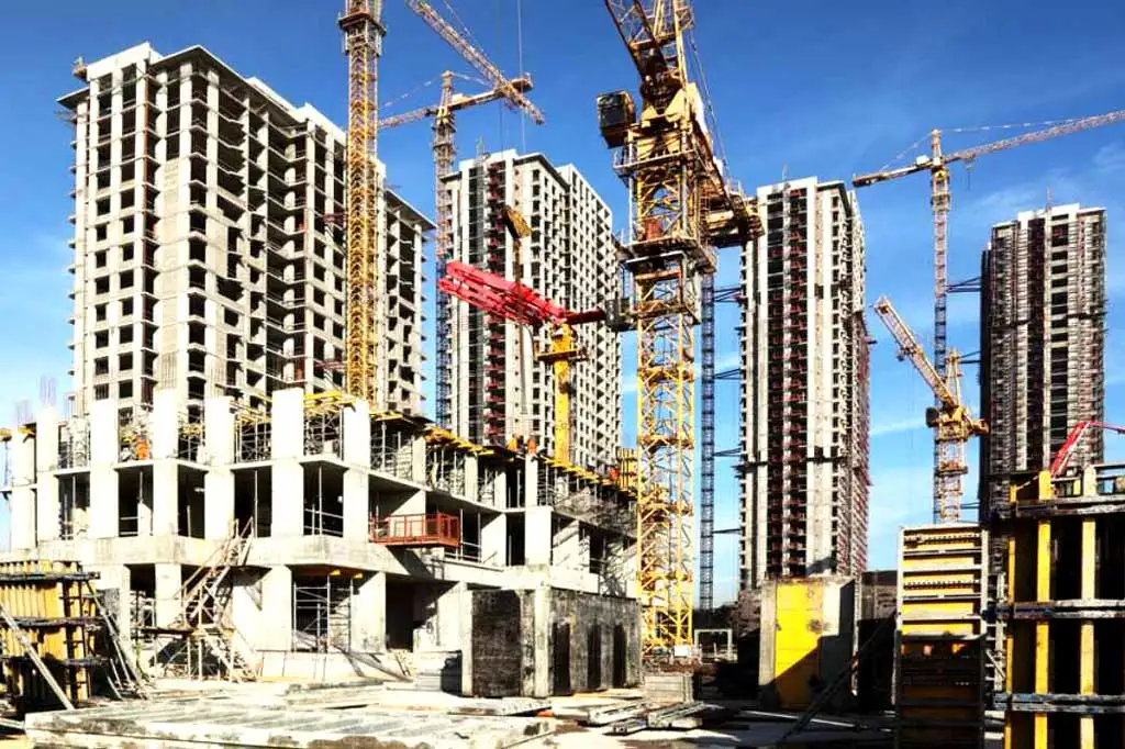 নির্মাণ প্রযু্ক্তি