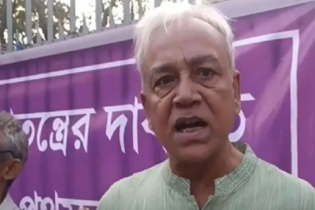 প্রকৌশলী ম. ইনামুল হক বৈশ্বিক উষ্ণতায় বাংলাদেশের কোন ঝুঁকি নেই