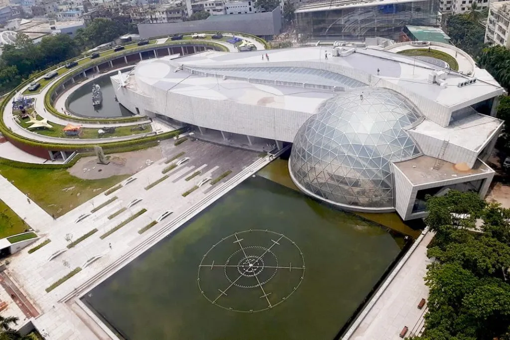 সামরিক জাদুঘর: গৌরবময় ইতিহাসের স্মারক