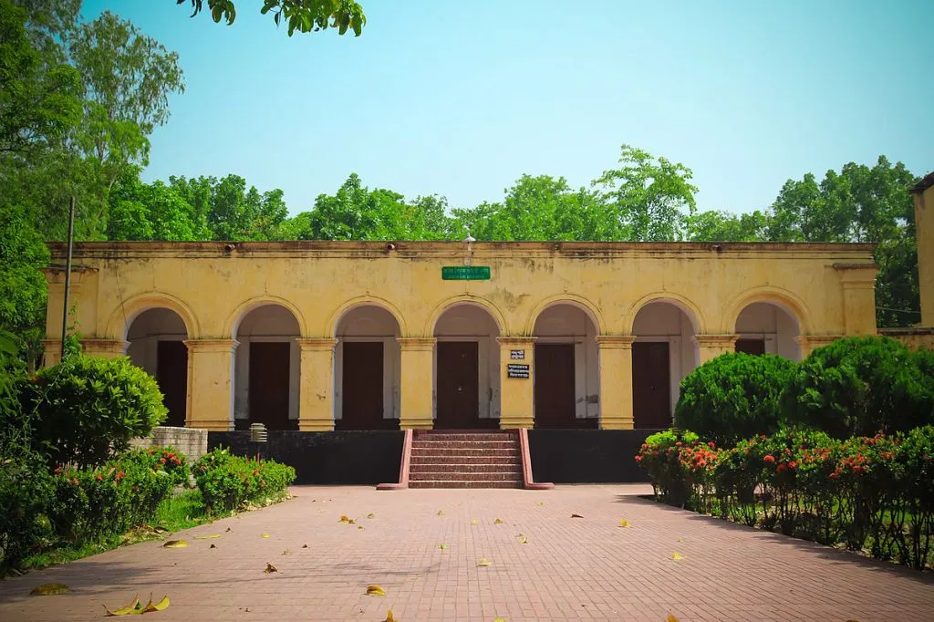 মাইকেল মধুসূদন দত্তের মধুপল্লি
