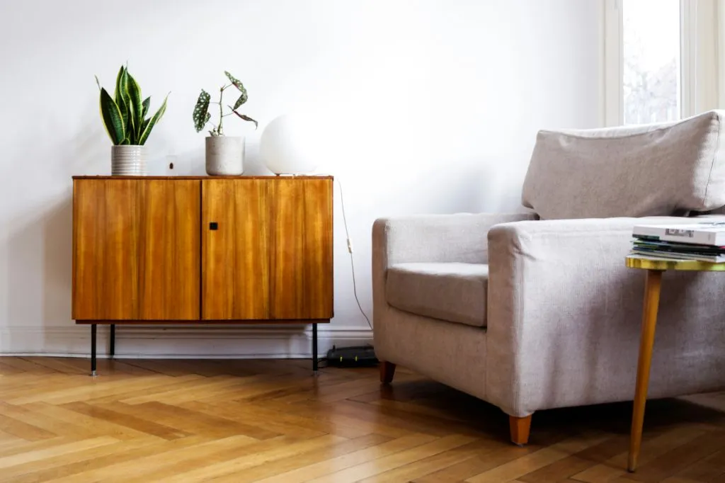 ম্যাটেরিয়ালস যখন অন্দরসজ্জার অনুষঙ্গ