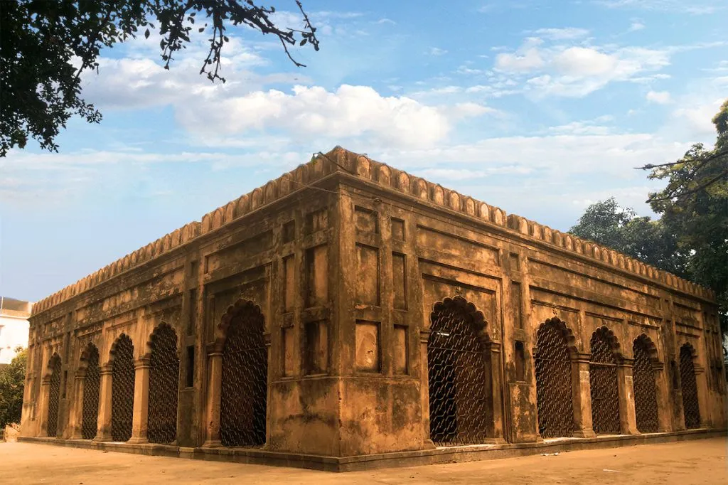 ঐতিহাসিক বিবি মরিয়ম মসজিদ কমপ্লেক্স কনজারভেশন ও সংরক্ষণ-ভাবনা