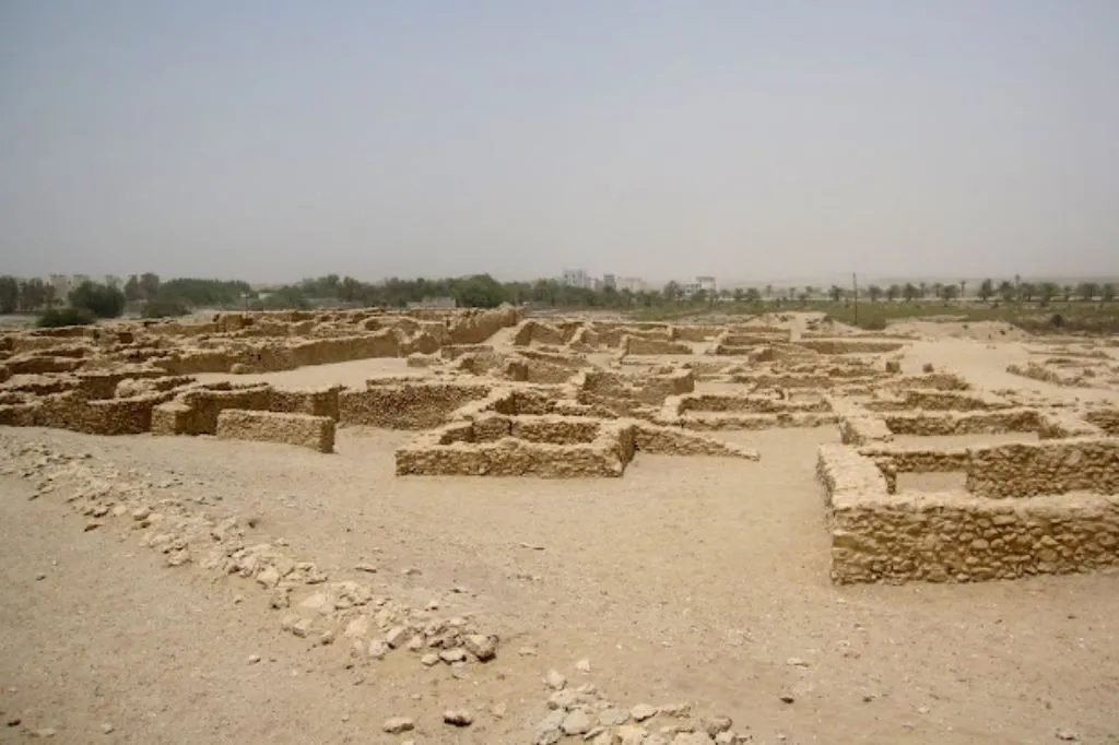 হারিয়ে যাওয়া দিলমুন সভ্যতা