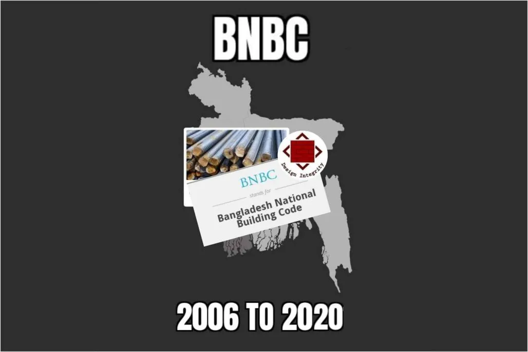 নির্মাণে উচ্চশক্তির রড ব্যবহারে বিএনবিসি কোড