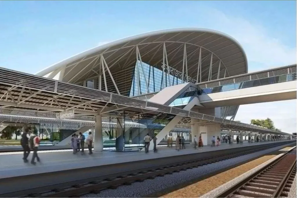 ট্রেনে কক্সবাজার স্বপ্নের যাত্রা