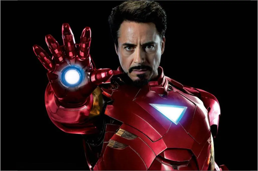 আয়রনম্যানের ক্লাবহাউস