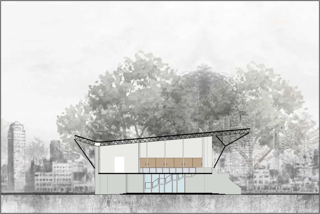 বৈষম্যহীন পাড়ার ক্রীড়াকেন্দ্র: শ্যামলি ক্লাব মাঠ