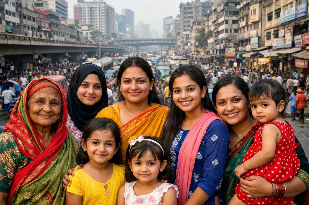 নগর ও নারী: স্পেসের ভেতর নির্মিত বৈষম্য