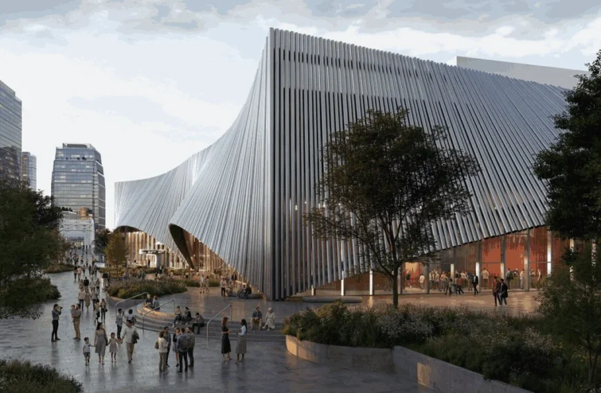 শহর,সেতু আর সুরের টেনেসির আর্টস সেন্টার