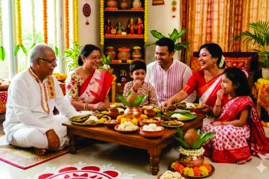 বৈশাখী আমেজে ঘর সাজানোর সহজ উপায়