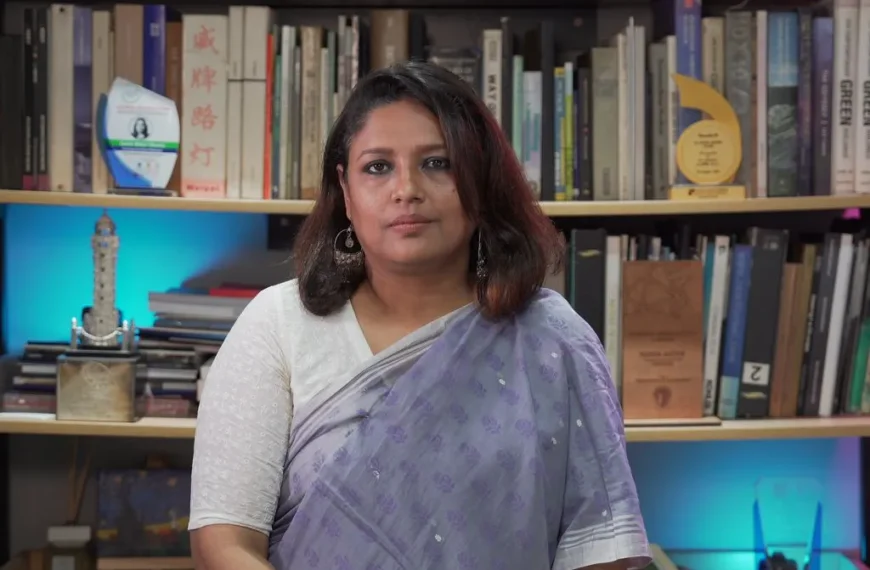 স্থপতি সাইদা আক্তার মুমু শ্রমিকেরা যখন বলে কারখানাতেই ওদের ভালো লাগে, সেটা আমার জন্য বিরাট এক প্রাপ্তি
