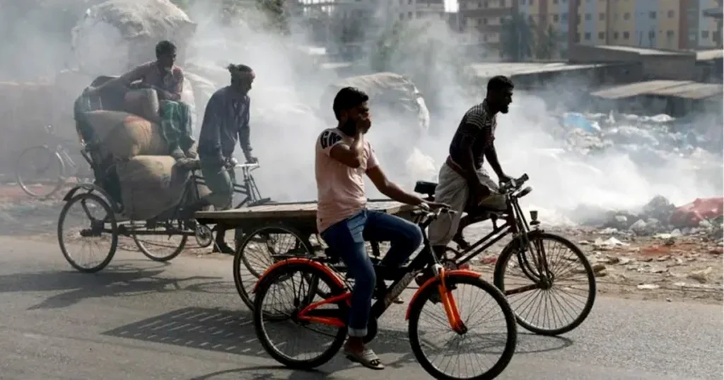 Air Pollution