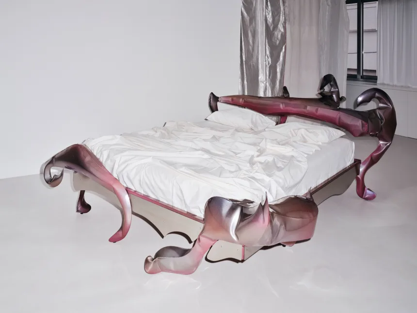 Sci-Fi Bed