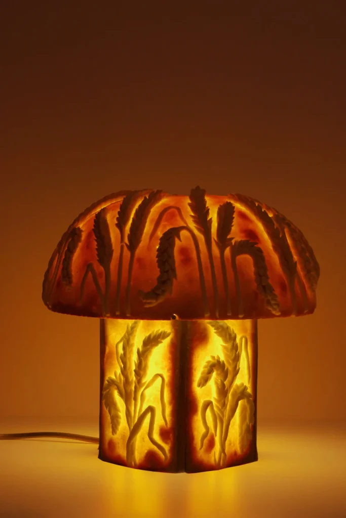 Bread Lamp