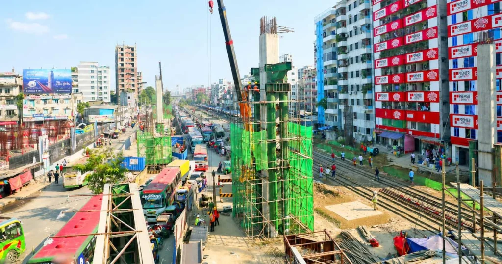 Construction