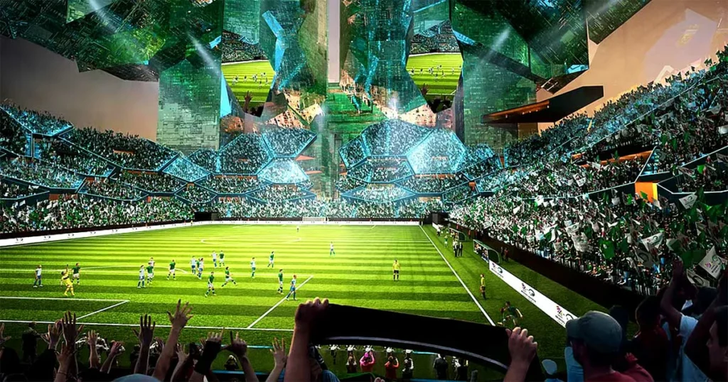 Football Stedium