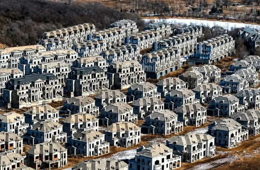 Ghost City