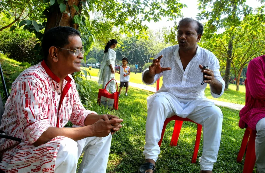 নুহাশ পল্লী: হুমায়ূন আহমেদের স্বপ্নের সবুজ রাজ্য