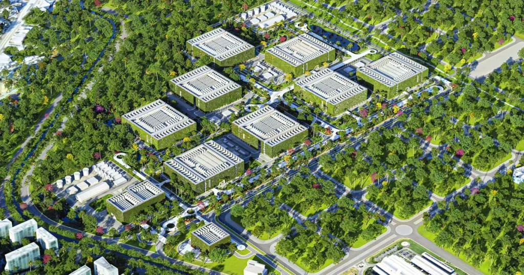 Rio Data Center