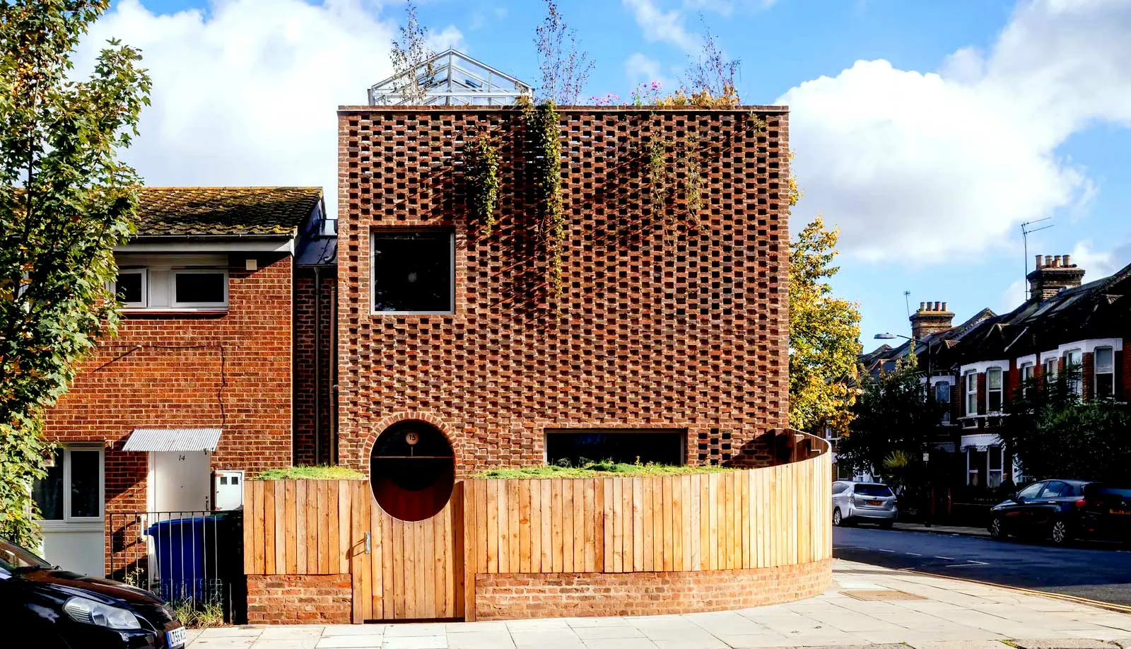 Self HOuse